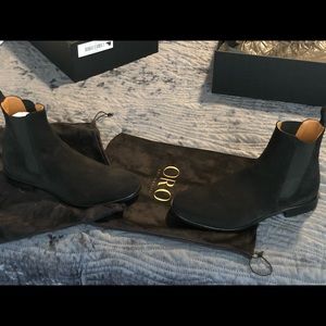 Oro Chelsea Boots size 9 in men’s